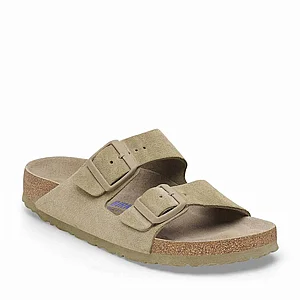 כפכפי נשים אריזונה חאקי Birkenstock | Arizona SFB VL Faded Khaki כפכפי נשים אריזונה חאקי Birkenstock | Arizona SFB VL Faded Khaki