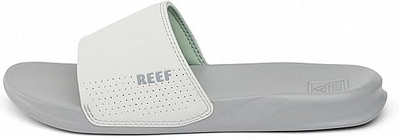 ����� ����� Reef | One Slide Grey Stone