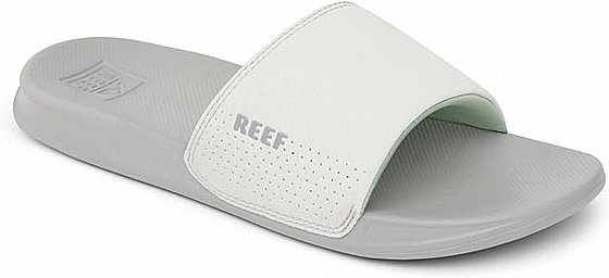 ����� ����� Reef | One Slide Grey Stone