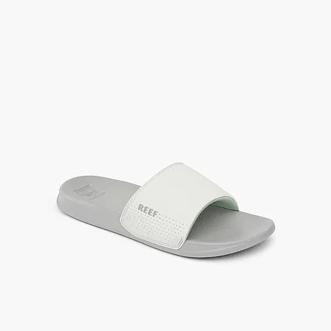 ����� ����� Reef | One Slide Grey Stone