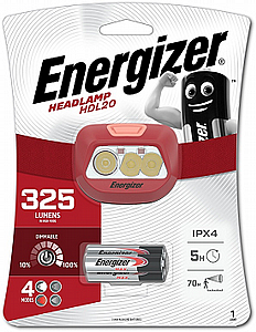 ��� ��� 325 ���� 4 ����� Energizer  (�� ��� ����)