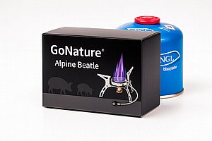 ����� ������ ���� + ���� �� �����  GO NATURE |   ALPINE BEATLE