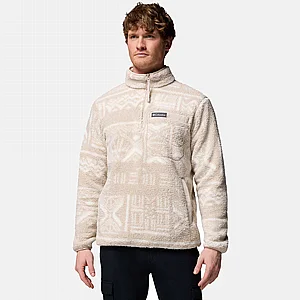��������� ������ -  Columbia | Rugged Ridge High Pile Half Zip
