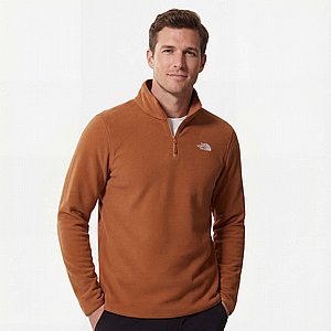 ����� ���� �����  The North Face|  Glacier 1/4 Zip