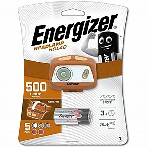 ��� ��� 500 ���� 5 ����� Energizer  (�� ��� ����)