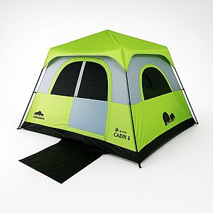 ���� ����� ����� �-6 ����� RAPID CABIN  Go Natute