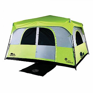 ���� ����� ����� RAPID CABIN �-8 �����|  GO NATURE