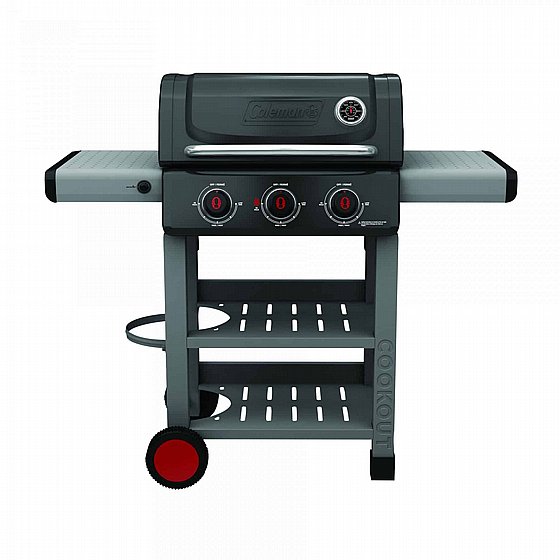 ���� �� 3 ������ ��� COOKOUT COLEMAN