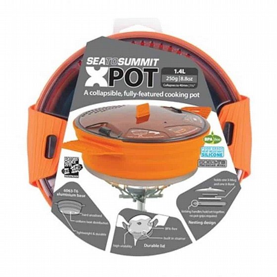 ��� ����� 1.4 X-POT ���� SEA TO SUMMIT