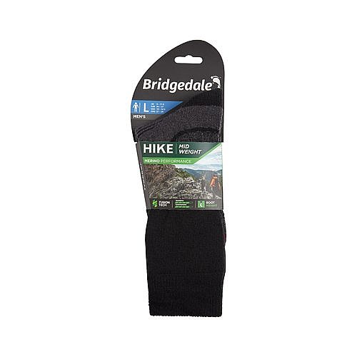 40-43- ����  ���� MIDWEIGHT MERINO ���� Bridgedale