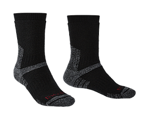 ���� HEAVYWEIGHT BOOT MERINO PERFORMANCE  | Bridgedale