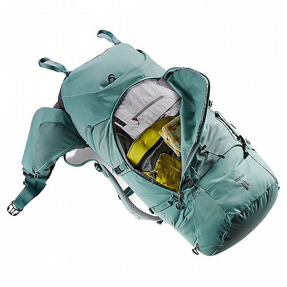 ������   ����� ��� ���� Deuter   Aircontact Core 55+10 SL