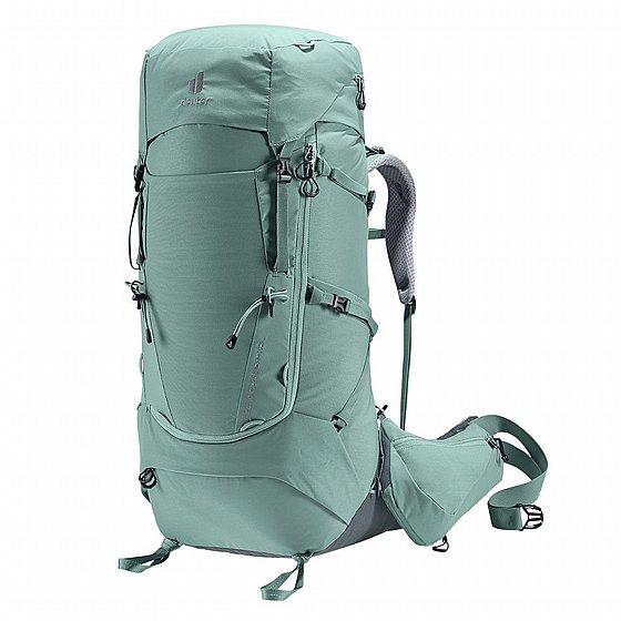 ������   ����� ��� ���� Deuter   Aircontact Core 55+10 SL