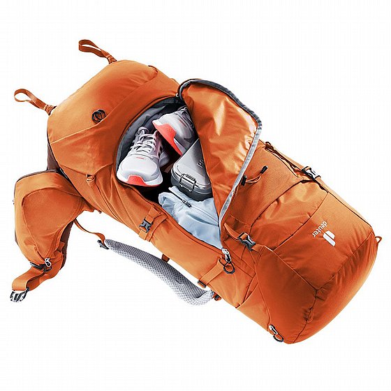 ����   ����� ��� ���� Deuter  Aircontact Core 55+10 SL