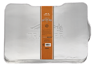 ציפוי אלומיניום חד פעמי למגש איסוף לדגם איירונווד 650 ציפוי אלומיניום חד פעמי למגש איסוף לדגם איירונווד 650