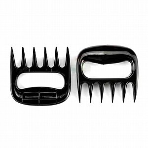 זוג טופרי מפלסטיק לבשר זוג טופרי מפלסטיק לבשר