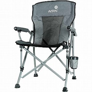 כיסא קמפינג מתקפל ROYAL CAMPER מבית Aztec כיסא קמפינג מתקפל ROYAL CAMPER מבית Aztec
