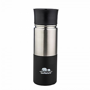 תרמוס לשתייה חמה מ"ל Thermoblock500 מבית GO NATURE תרמוס לשתייה חמה מ"ל Thermoblock500 מבית GO NATURE