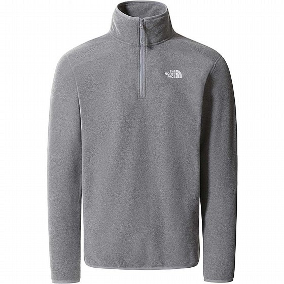 ����� ���� ����� The North Face Glacier 1/4 Zip - ���� ����, L