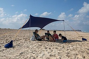 צלון חוף אותנטיק Otentik | (Medium) צלון חוף אותנטיק Otentik | (Medium)