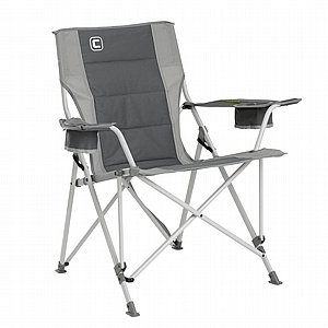כסא קמפינג מתקפל CORE | XL Padded Tension Chair כסא קמפינג מתקפל CORE | XL Padded Tension Chair