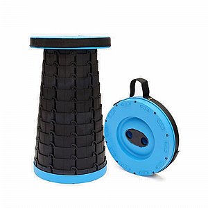 שרפרף טלסקופי מתקפל מבית Outdoor שרפרף טלסקופי מתקפל מבית Outdoor