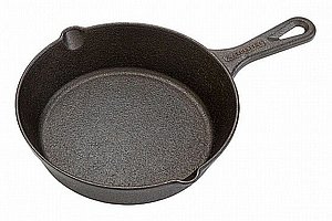 מחבת ברזל יצוק - GROENBERG | HEKLA PAN 20 מחבת ברזל יצוק - GROENBERG | HEKLA PAN 20