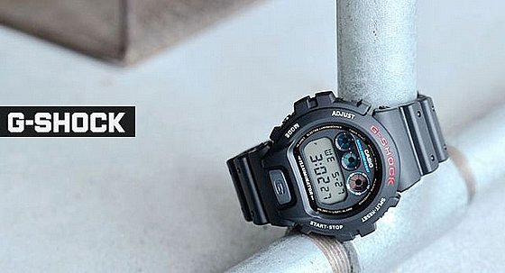 ���� G-SHOCK ��� DW-9052