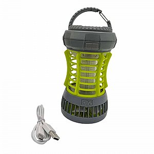 קוטל + מאוורר + פנס לאוהל CACTUS קוטל + מאוורר + פנס לאוהל CACTUS