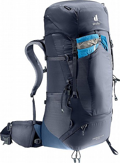 ����  ����� ��� - Deuter   Aircontact lite 50+10 
