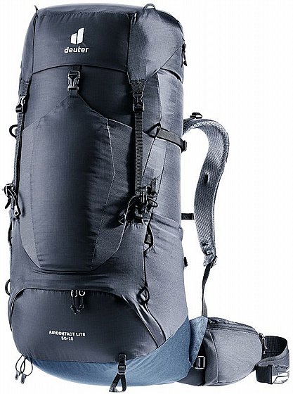 ����  ����� ��� - Deuter   Aircontact lite 50+10 