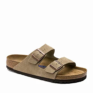 בירקנשטוק כפכפי נשים Birkenstock | Arizona SFB Taupe בירקנשטוק כפכפי נשים Birkenstock | Arizona SFB Taupe