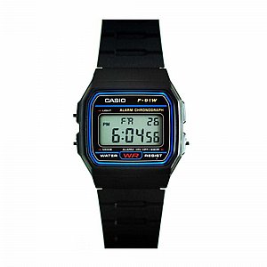 ���� �� F-91W CASIO