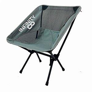 כיסא קמפינג קומפקטי ALPHA CHAIR INFINITY כיסא קמפינג קומפקטי ALPHA CHAIR INFINITY