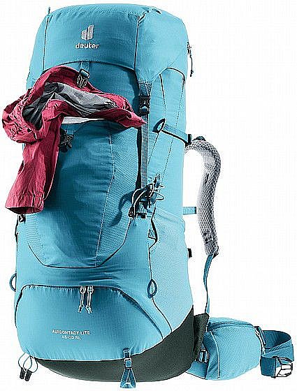  ����  ����� �� - (����) Deuter  Aircontact lite 45+10 SL 