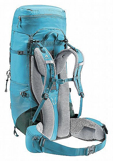  ����  ����� �� - (����) Deuter  Aircontact lite 45+10 SL 