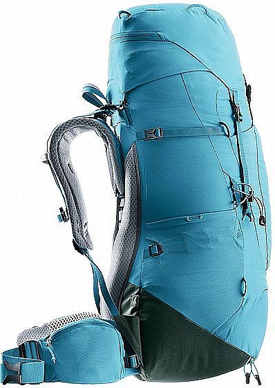  ����  ����� �� - (����) Deuter  Aircontact lite 45+10 SL 