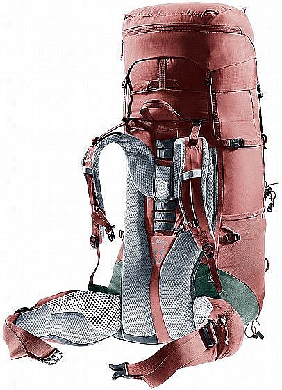 �����  ����� �� - (����) Deuter   Aircontact lite 45+10 SL 