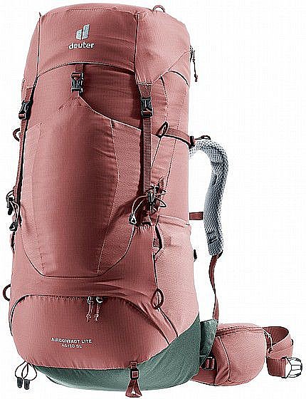 �����  ����� �� - (����) Deuter   Aircontact lite 45+10 SL 