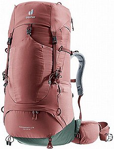 ����� �� - (����) Deuter  | Aircontact lite 45+10 SL 