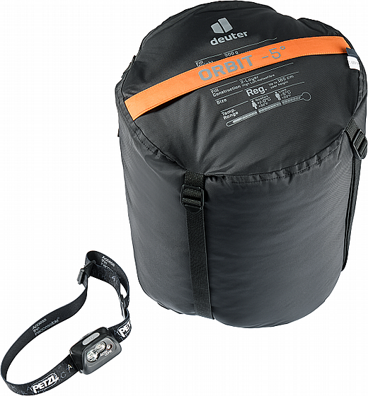 �� ���� Orbit -5 �� DEUTER