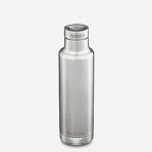בקבוק מבודד 750 מ”ל חם/קר Pour Through Cap של Klean Kanteen בקבוק מבודד 750 מ”ל חם/קר Pour Through Cap של Klean Kanteen
