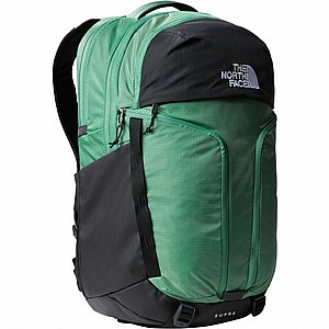 תיק גב נורת' פייס The North Face SURGE ירוק תיק גב נורת' פייס The North Face SURGE ירוק