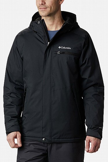 ���� ��� ������ Columbia | Grand Trek II Down Hooded 