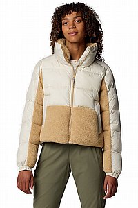 מעיל פליס לנשים Columbia | Boundless Discovery Sherpa F/Z II מעיל פליס לנשים Columbia | Boundless Discovery Sherpa F/Z II