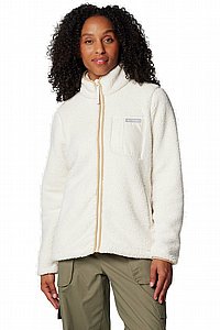 מעיל פליס לנשים Columbia | West Bend Full Zip II מעיל פליס לנשים Columbia | West Bend Full Zip II