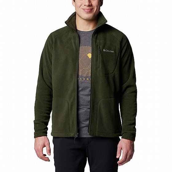 S- ����  ���� ���� ������ Columbia Fast Trek Full Zip