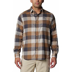 ����� ���� ������ Columbia | Cornell Woods Flannel L/S
