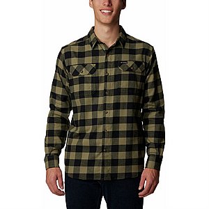 חולצת פלנל לגברים Columbia | Flare Gun Stretch Flannel חולצת פלנל לגברים Columbia | Flare Gun Stretch Flannel