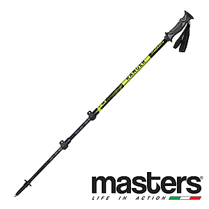 מקל הליכה Masters | Ranger green מקל הליכה Masters | Ranger green